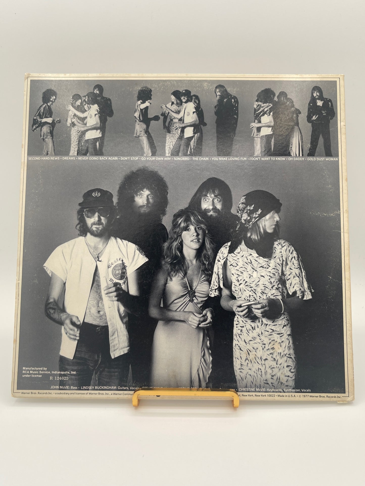 Fleetwood Mac - Rumours (1977 Club Edition)