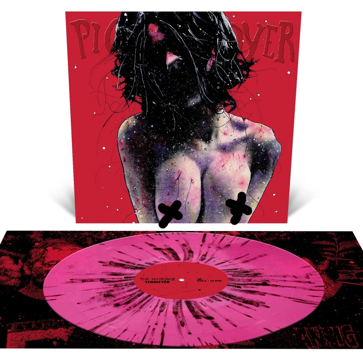 Pig Destroyer - Terrifyer