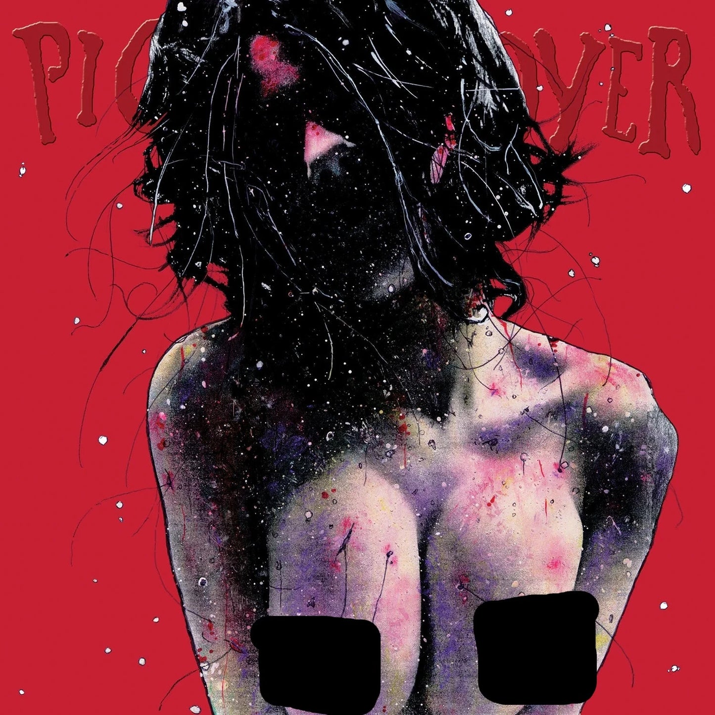 Pig Destroyer - Terrifyer
