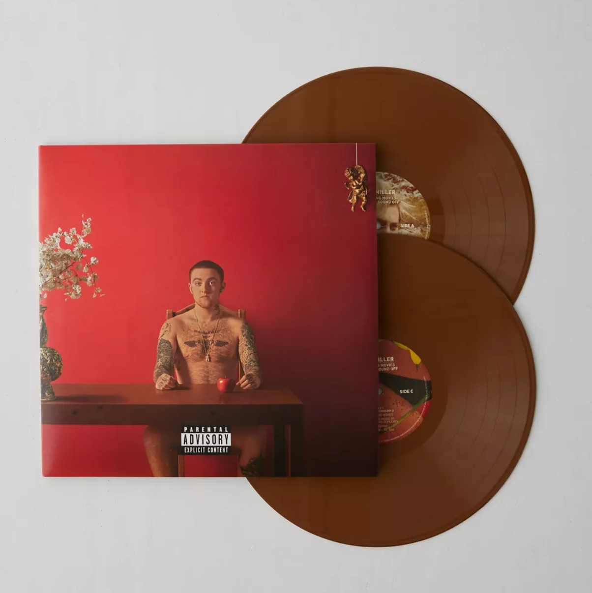 Mac Miller - WMWTSO (Urban Outfitters Exclusive)