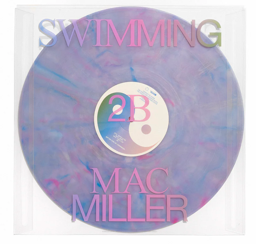 Mac Miller - Swimming (5 Year Anniversary Edition) [Limit ONE per customer]
