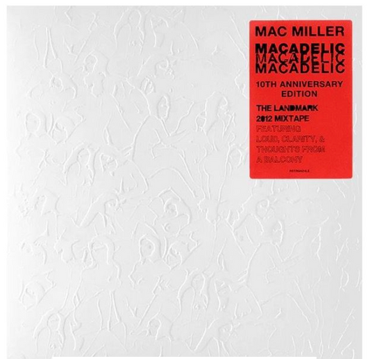 Mac Miller - Macadelic(10th Anniversary) [DELUXE]