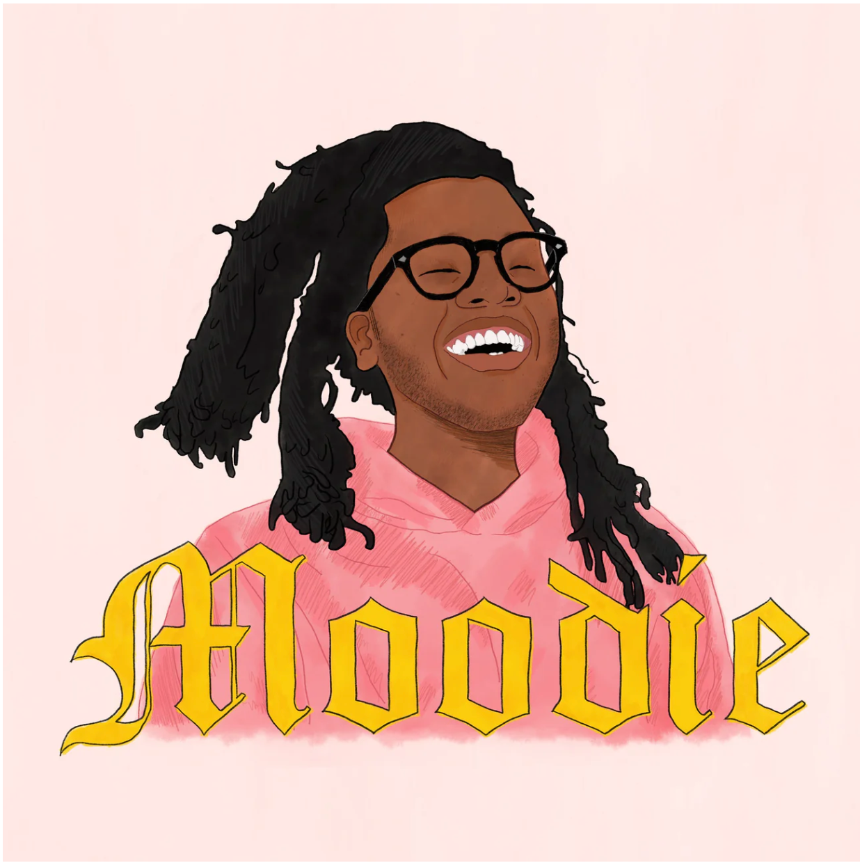 Yuno - Moodie (Limited Pink)