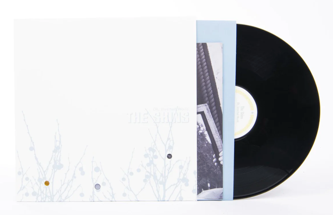 The Shins - Oh, Inverted World (20th Anniversary)