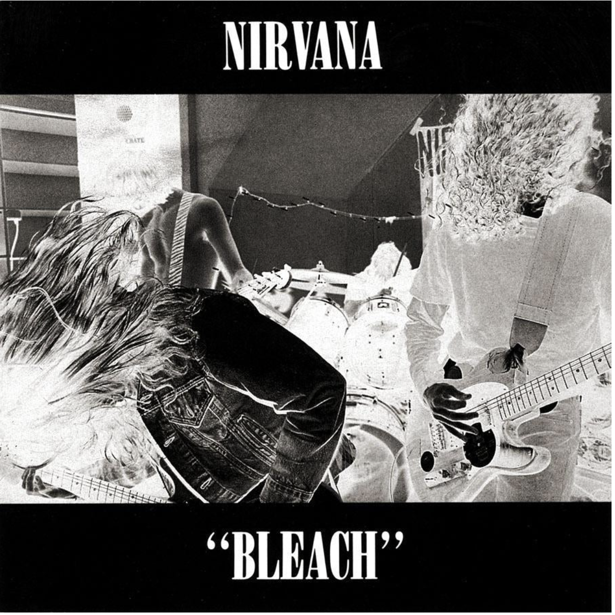 Nirvana - Bleach (Remastered)