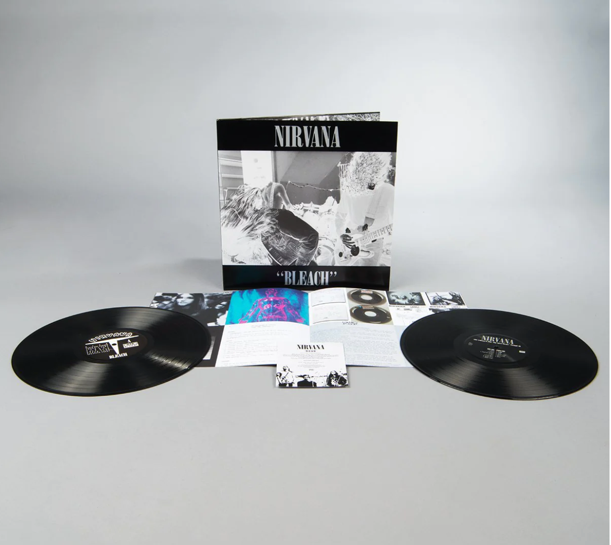 Nirvana - Bleach (Limited Deluxe Edition)