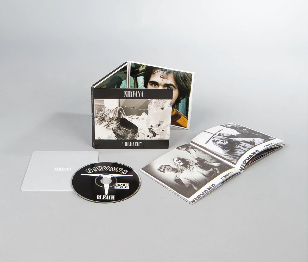 Nirvana - Bleach (Limited Deluxe Edition)