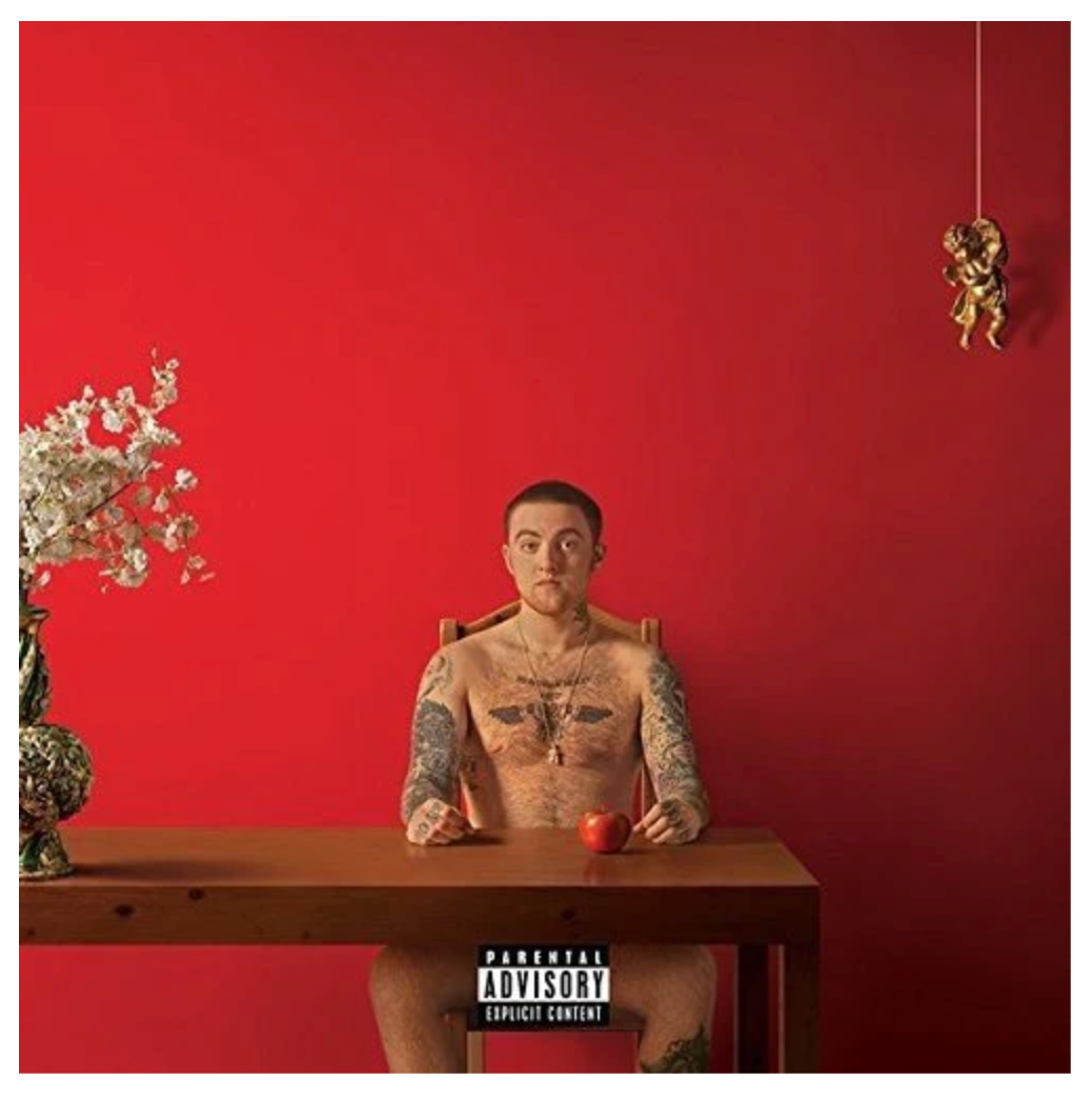 Mac Miller - Watching Movies With The Sound Off