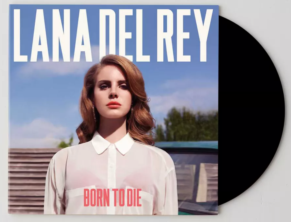 Lana Del Rey - Born To Die
