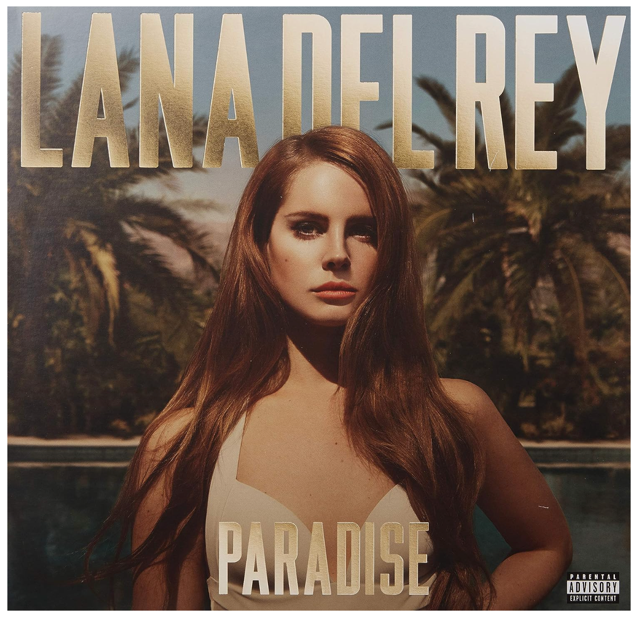 Lana Del Rey - Paradise