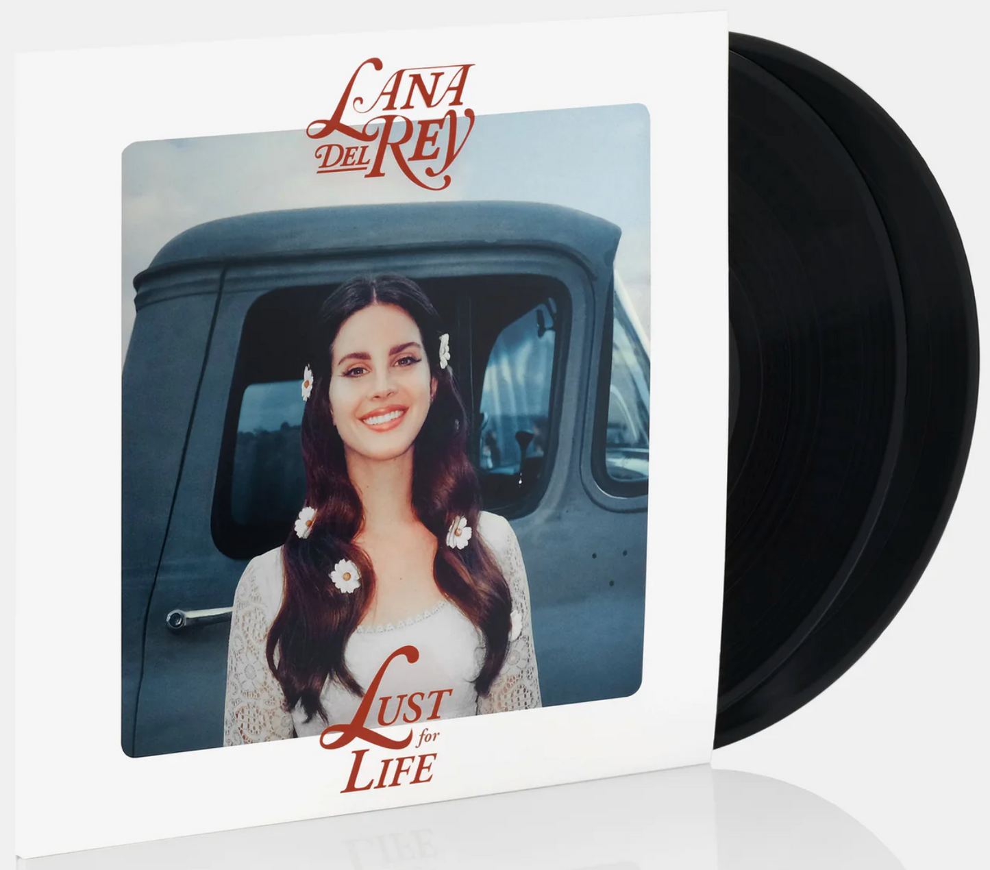 Lana Del Rey - Lust For Life