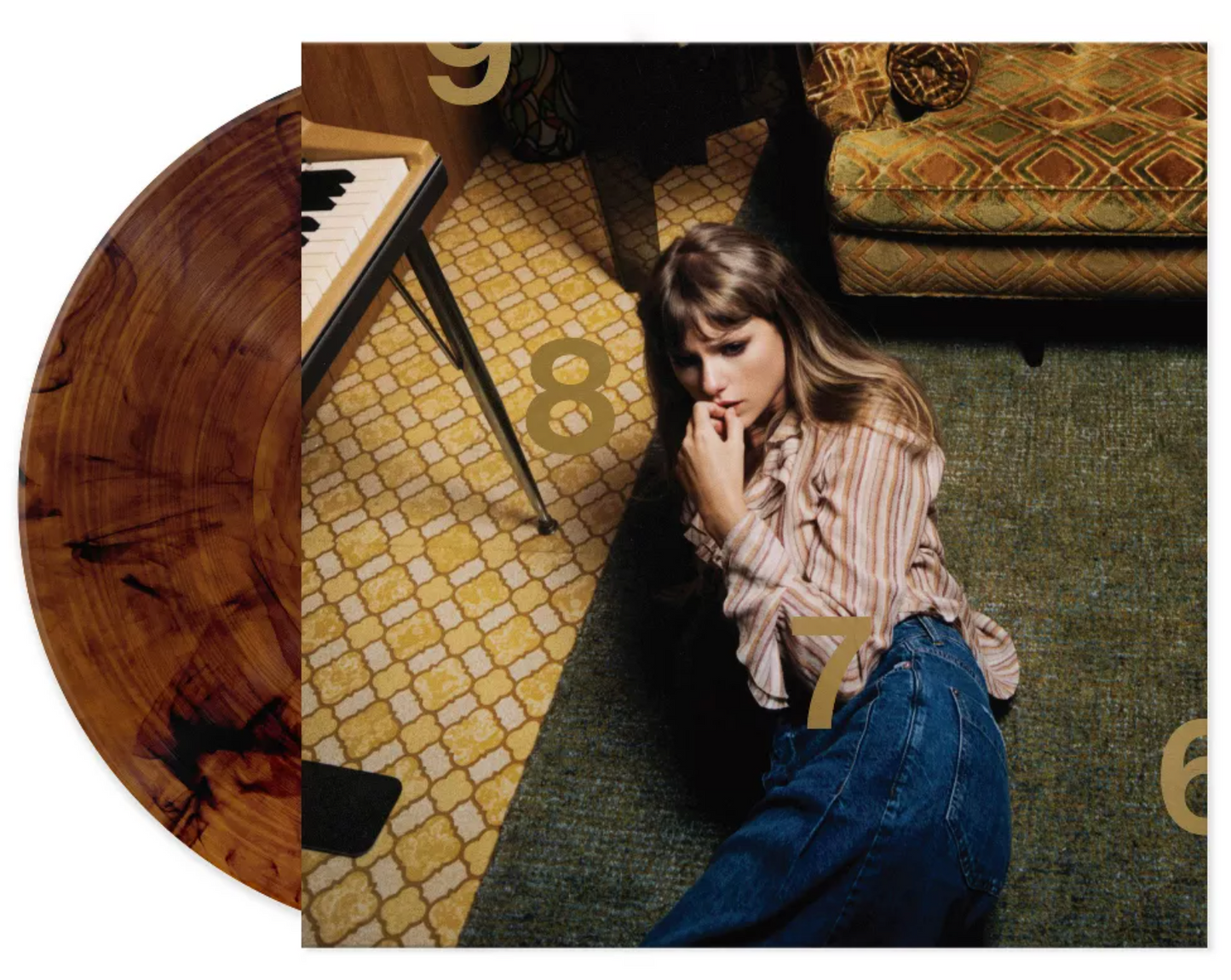 Taylor Swift - Midnights (Limited Mahogany)