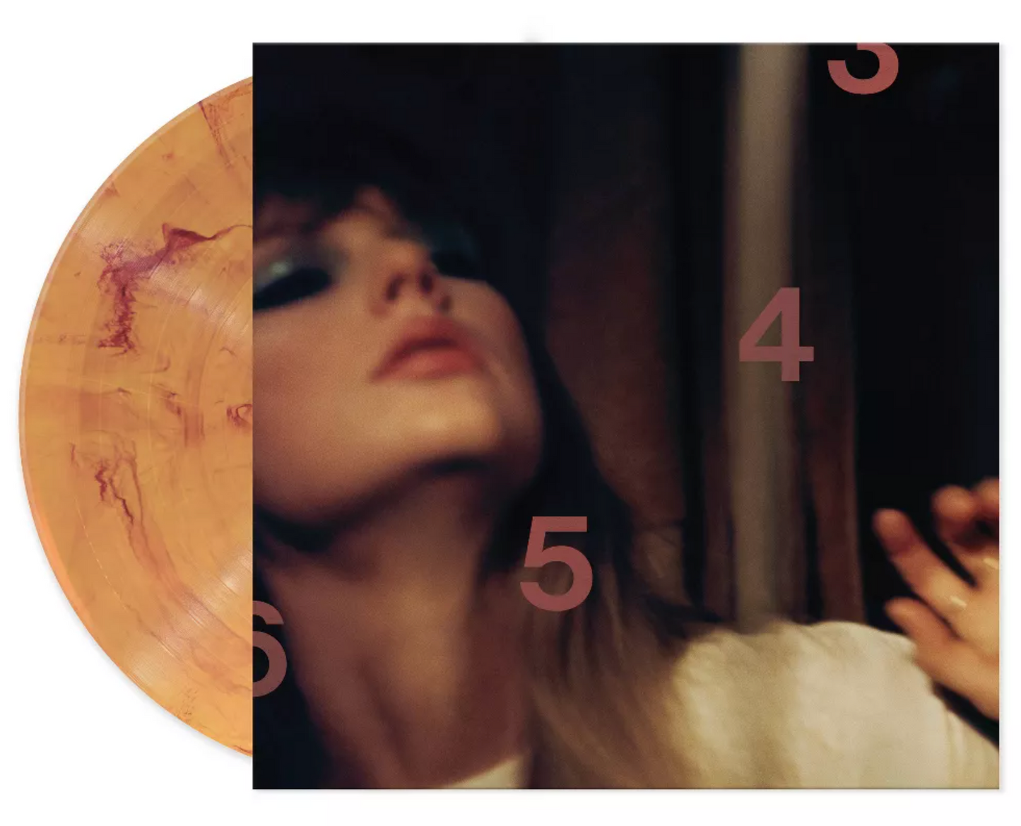 Taylor Swift - Midnights (Limited Blood Moon)