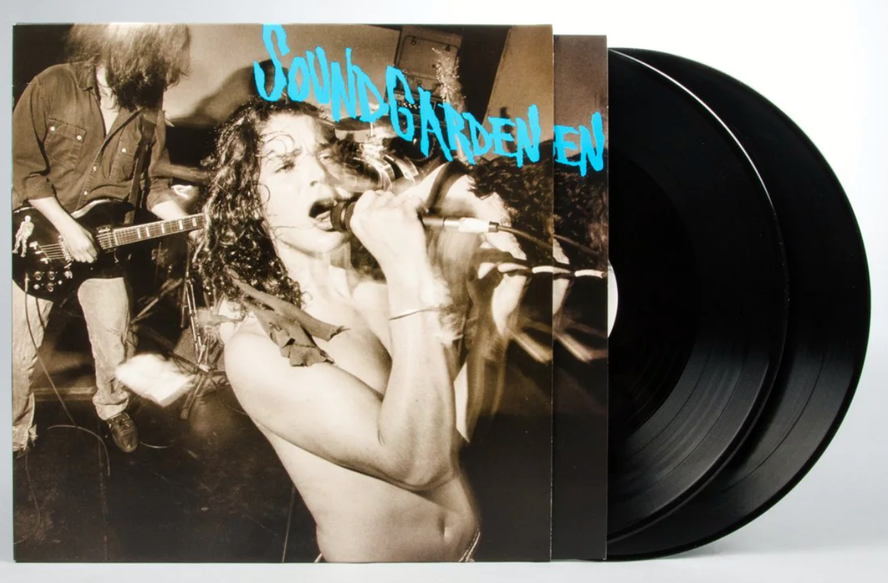 Soundgarden - Screaming Life