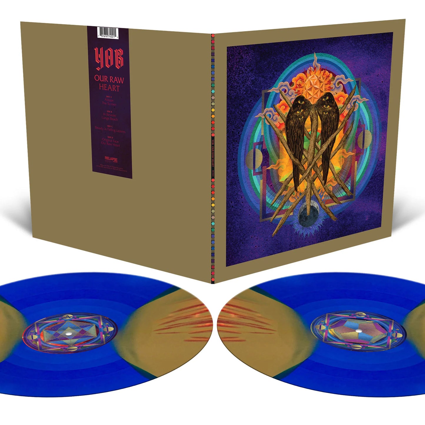 YOB - Our Raw Heart