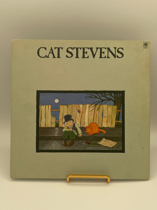Cat Stevens - Teaser and the Firecat (1970 Canadian press)