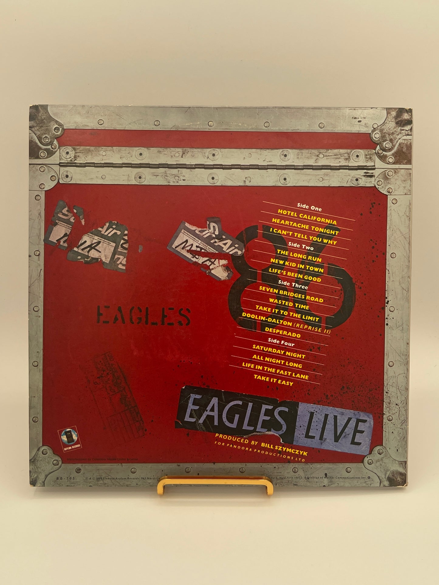 Eagles - Live (1980 Specialty)[COMPLETE!]