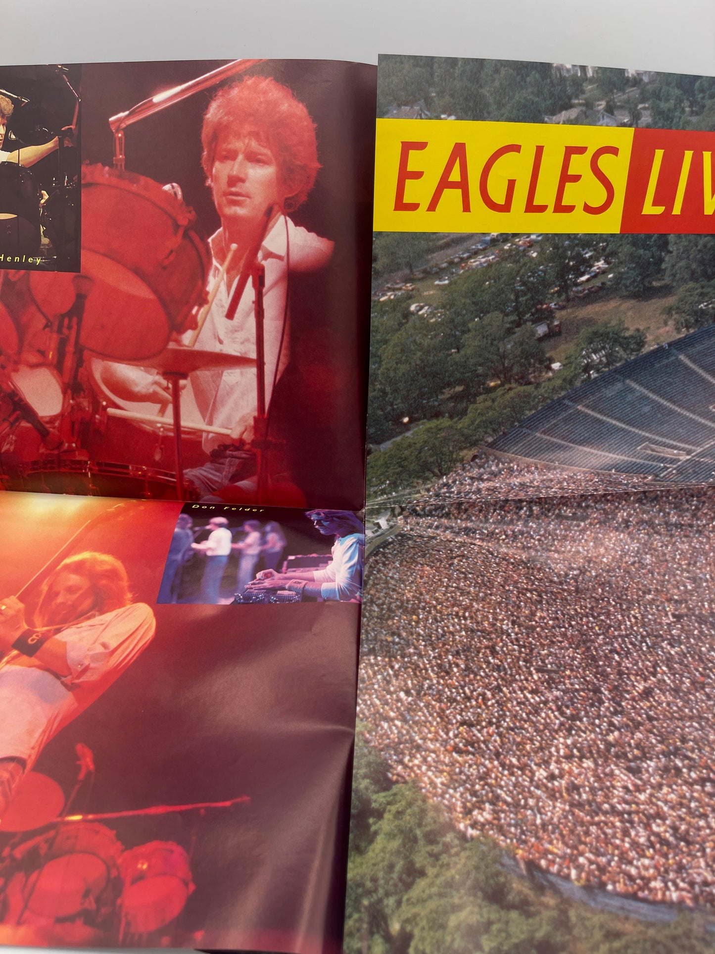 Eagles - Live (1980 Specialty)[COMPLETE!]