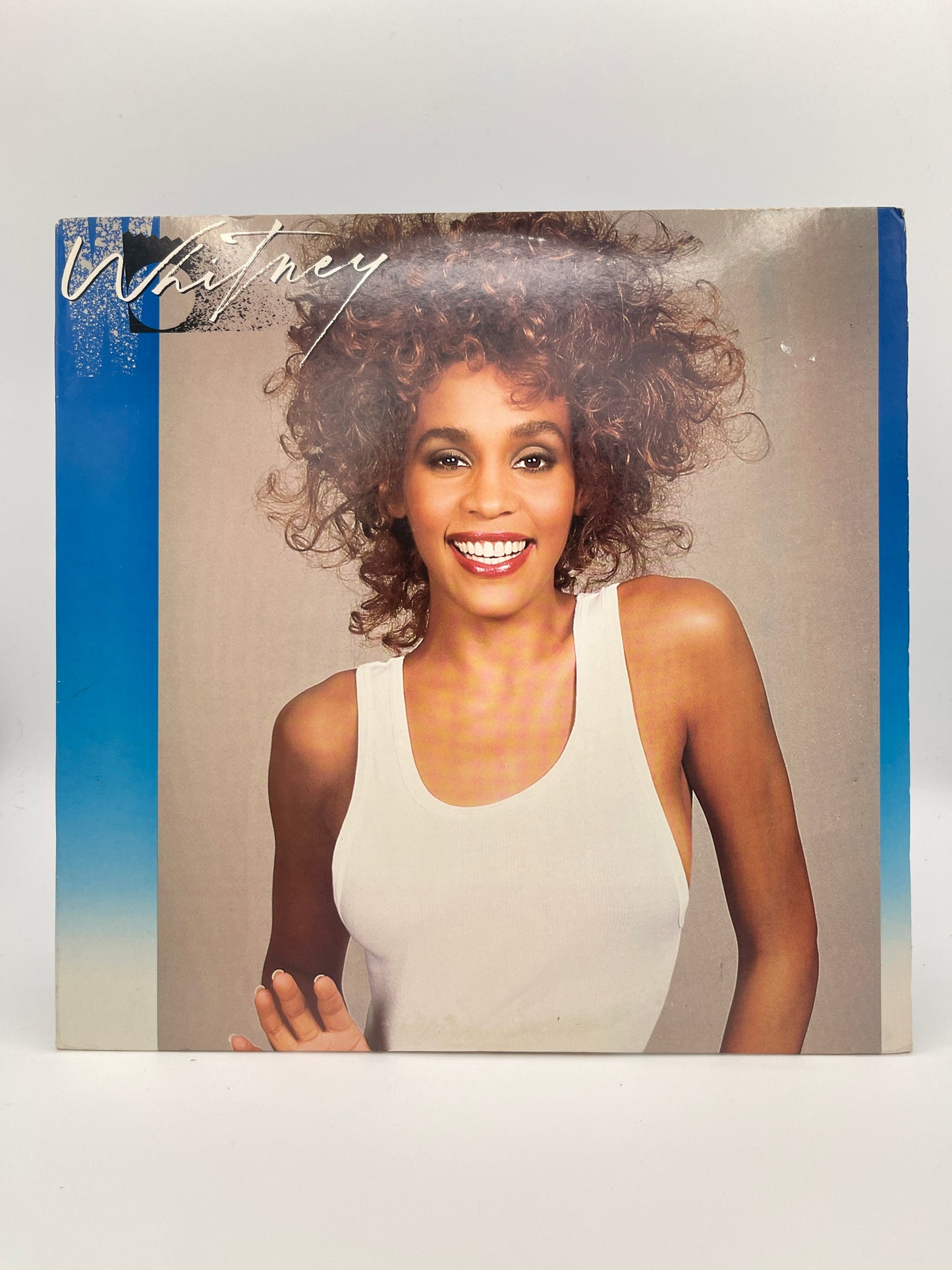 Whitney Houston - Whitney (1987 Pressing)