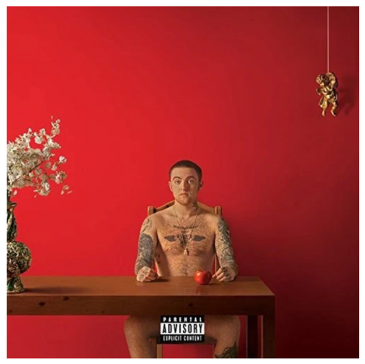 Mac Miller - WMWTSO (Urban Outfitters Exclusive)