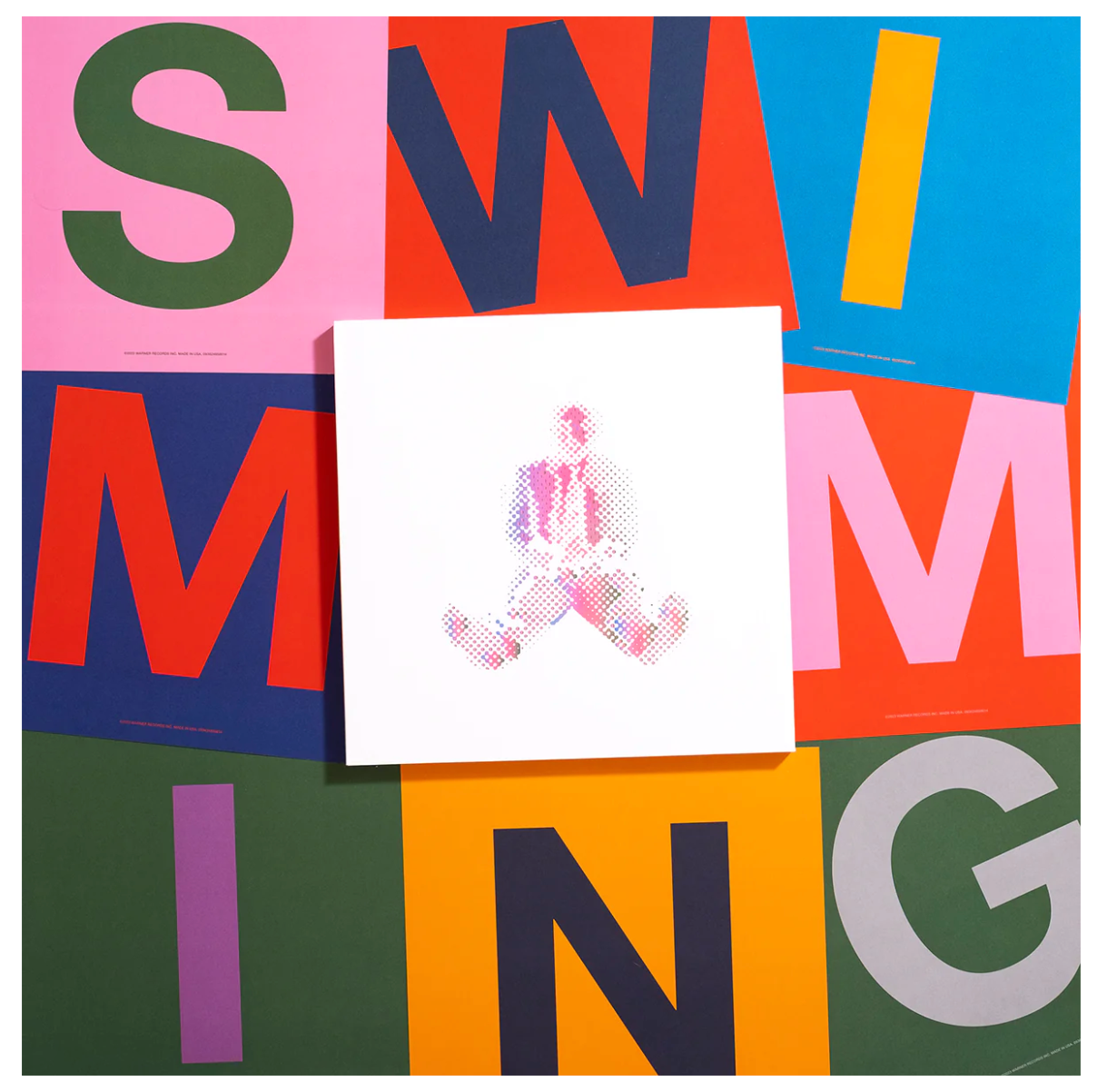 Mac Miller - Swimming (5 Year Anniversary Edition) [Limit ONE per customer]