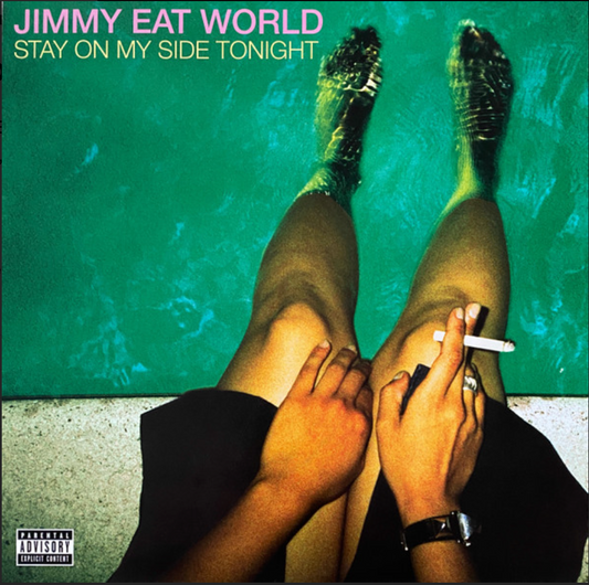 Jimmy Eat World - Stay On My Side Tonight