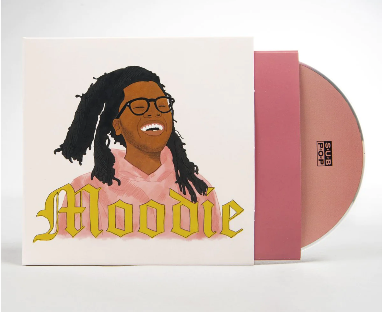 Yuno - Moodie (Limited Pink)