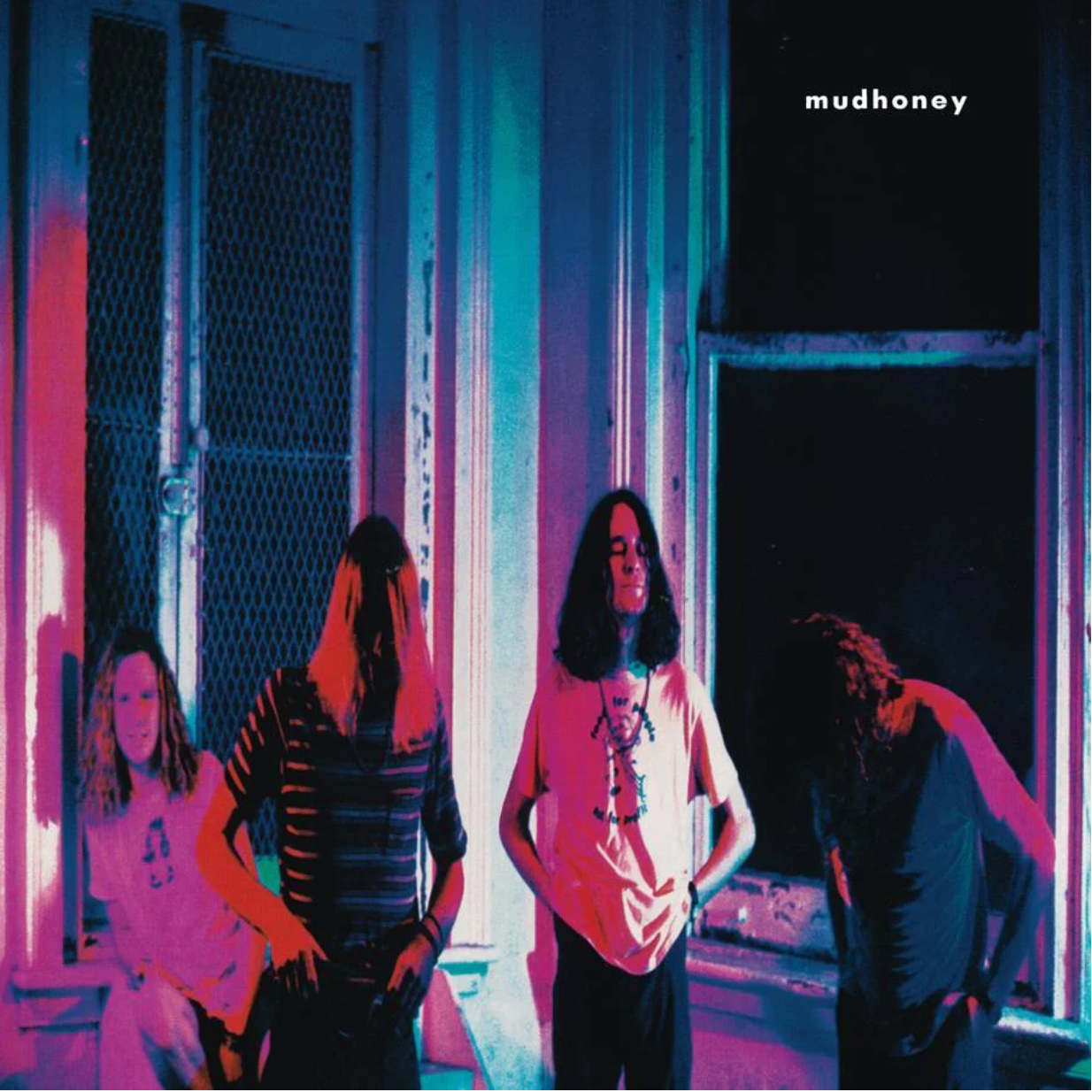Mudhoney - Mudhoney (Remastered)