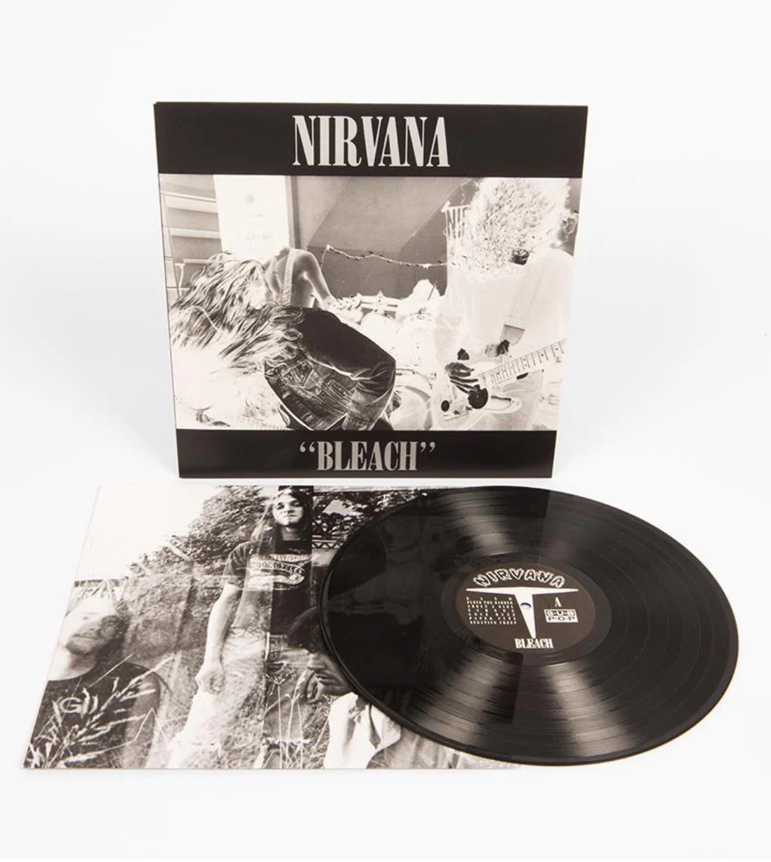 Nirvana - Bleach (Remastered)