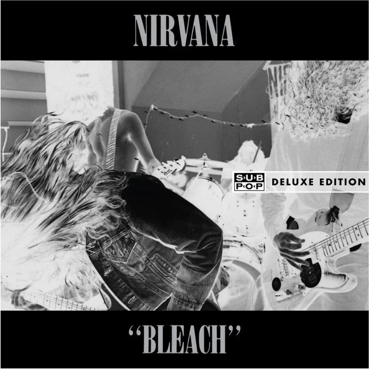 Nirvana - Bleach (Limited Deluxe Edition)
