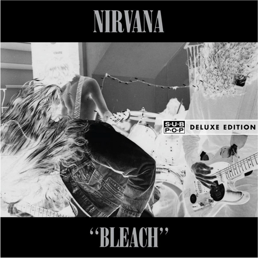 Nirvana - Bleach (Limited Deluxe Edition)