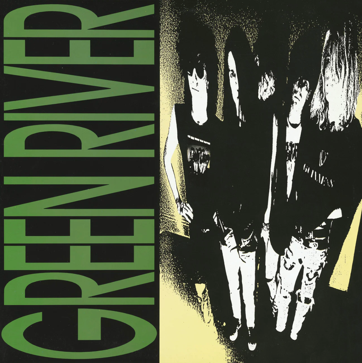 Green River- Dry As A Bone (Limited Deluxe Edition)