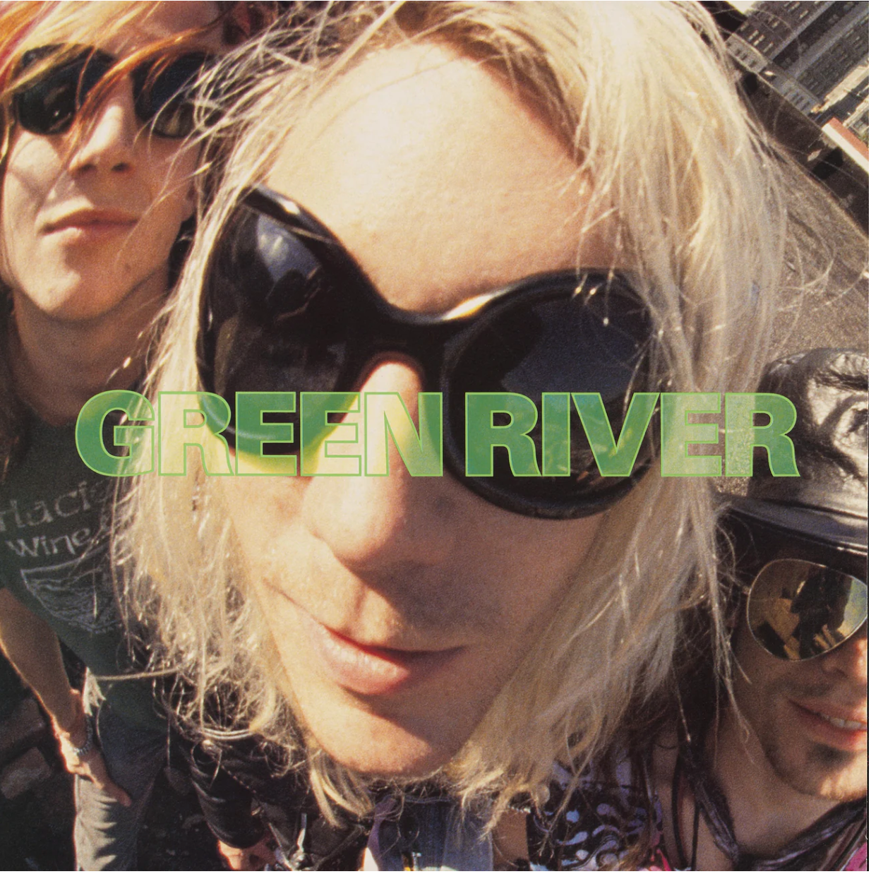 Green River- Rehab Doll (Limited Deluxe Edition)