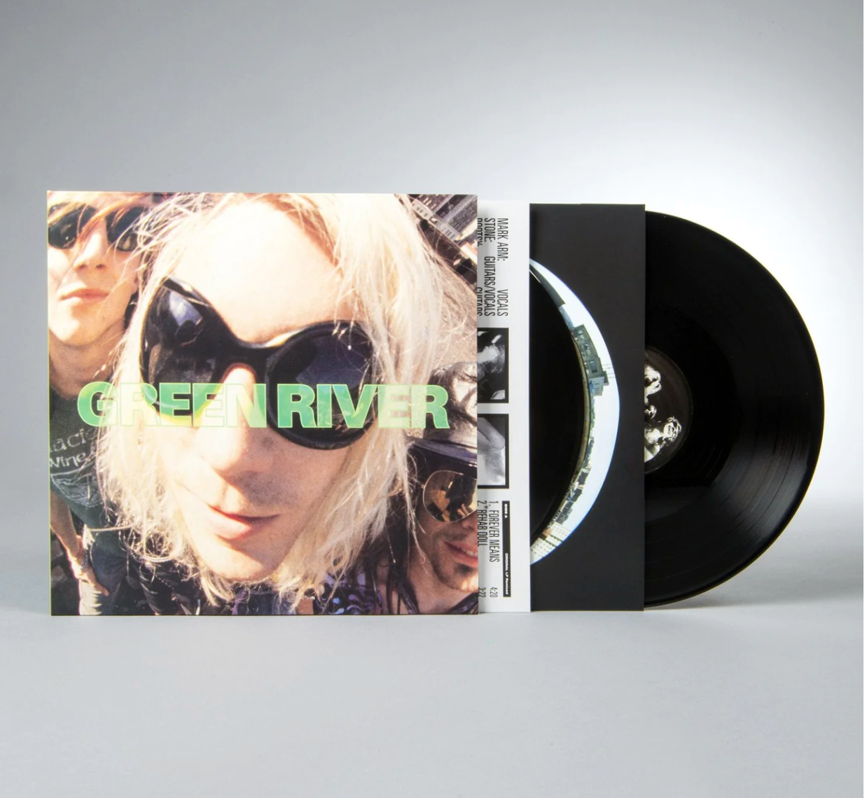 Green River- Rehab Doll (Limited Deluxe Edition)