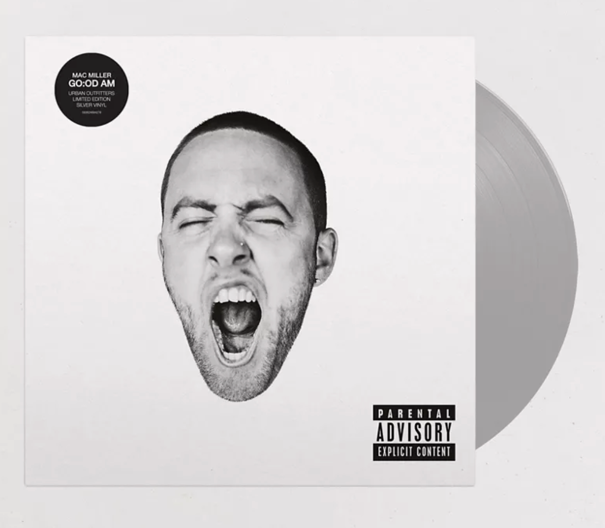 Mac Miller - GO:OD AM (Urban Outfitters)