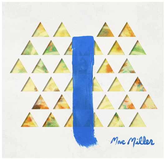 Mac Miller - Blue Slide Park (10th Anniversary Limited)[w/POSTER]