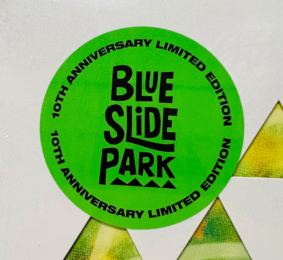 Mac Miller - Blue Slide Park (10th Anniversary Limited)[w/POSTER]