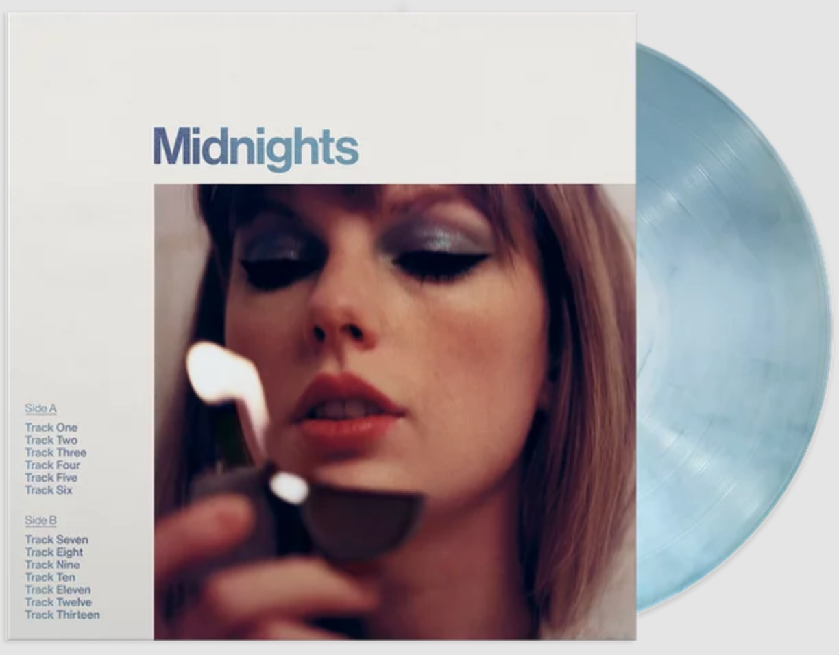 Taylor Swift - Midnights (Limited Moonstone)