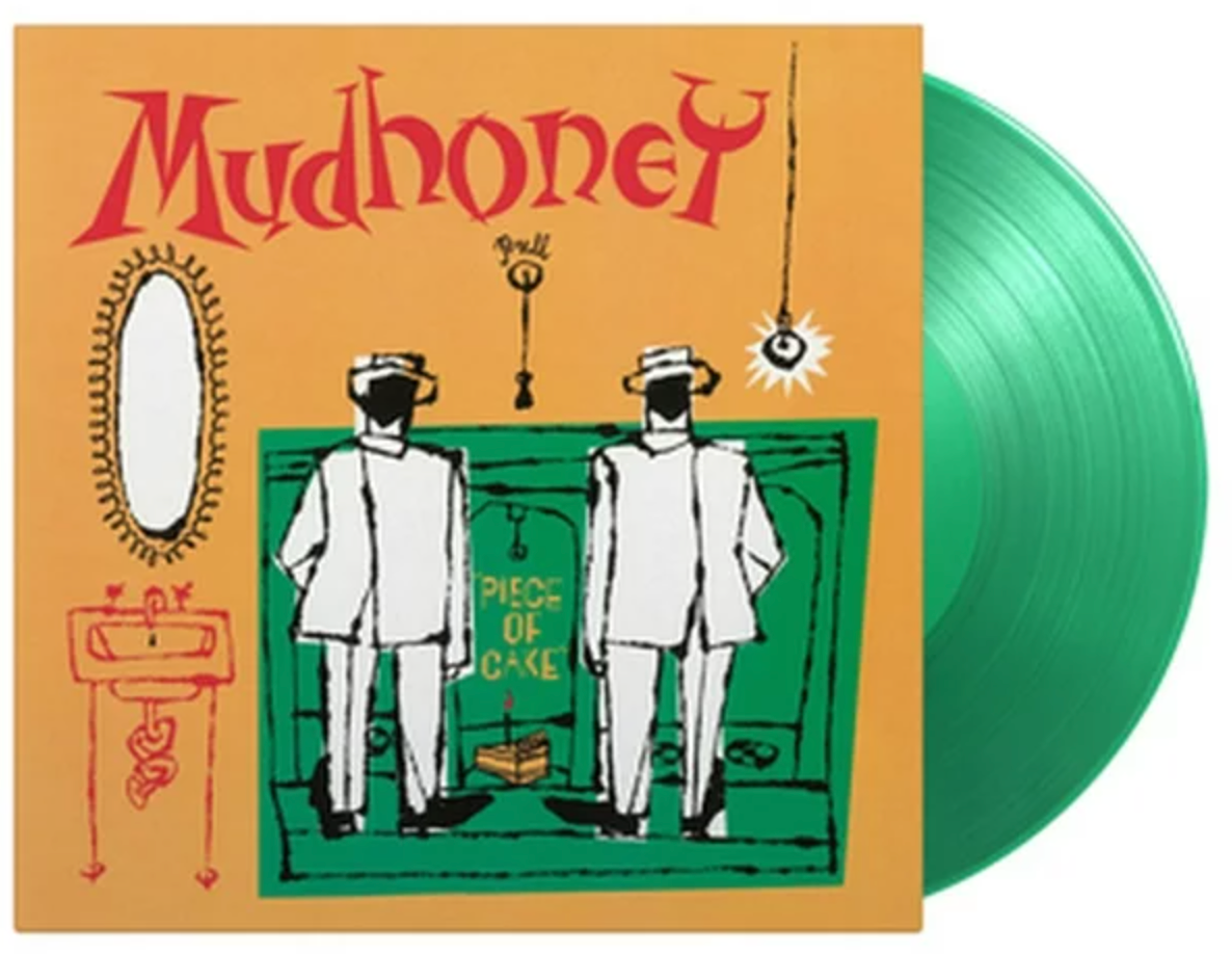 Mudhoney - Piece Of Cake (Limited, Numbered)