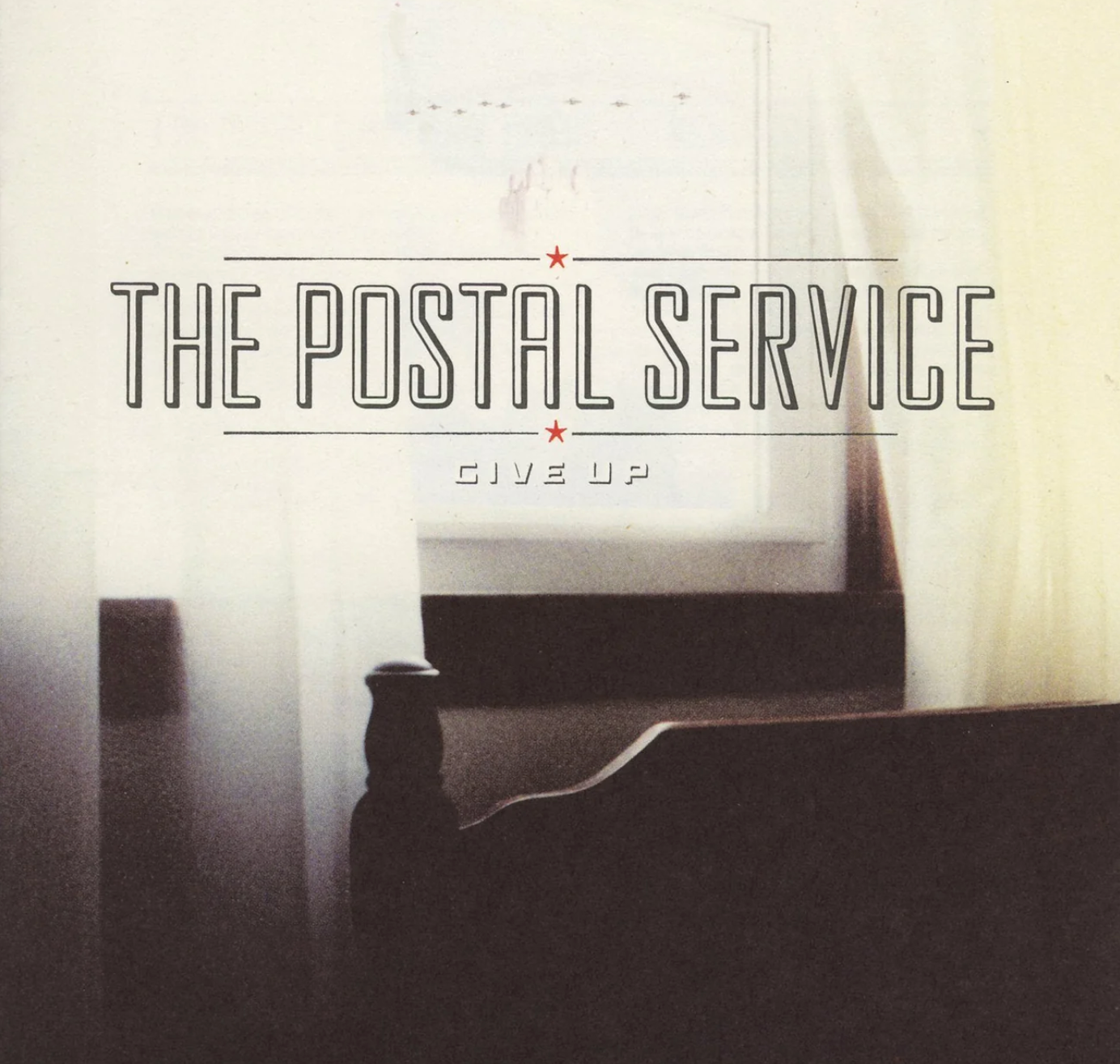 The Postal Service - Give Up (20th Anniversary)