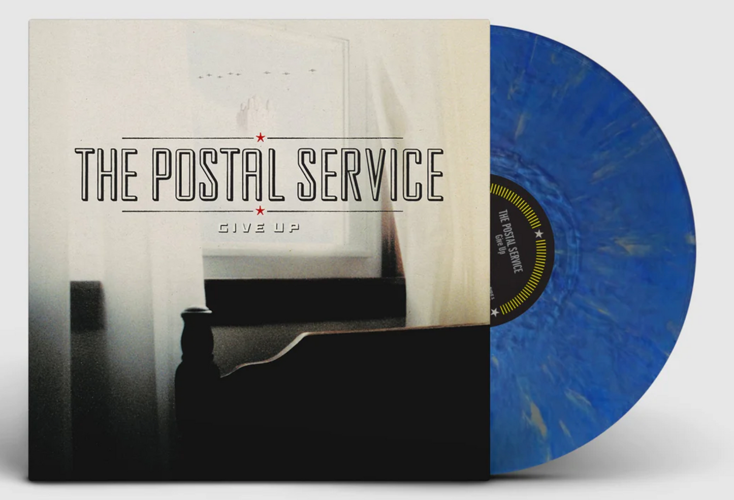 The Postal Service - Give Up (20th Anniversary)