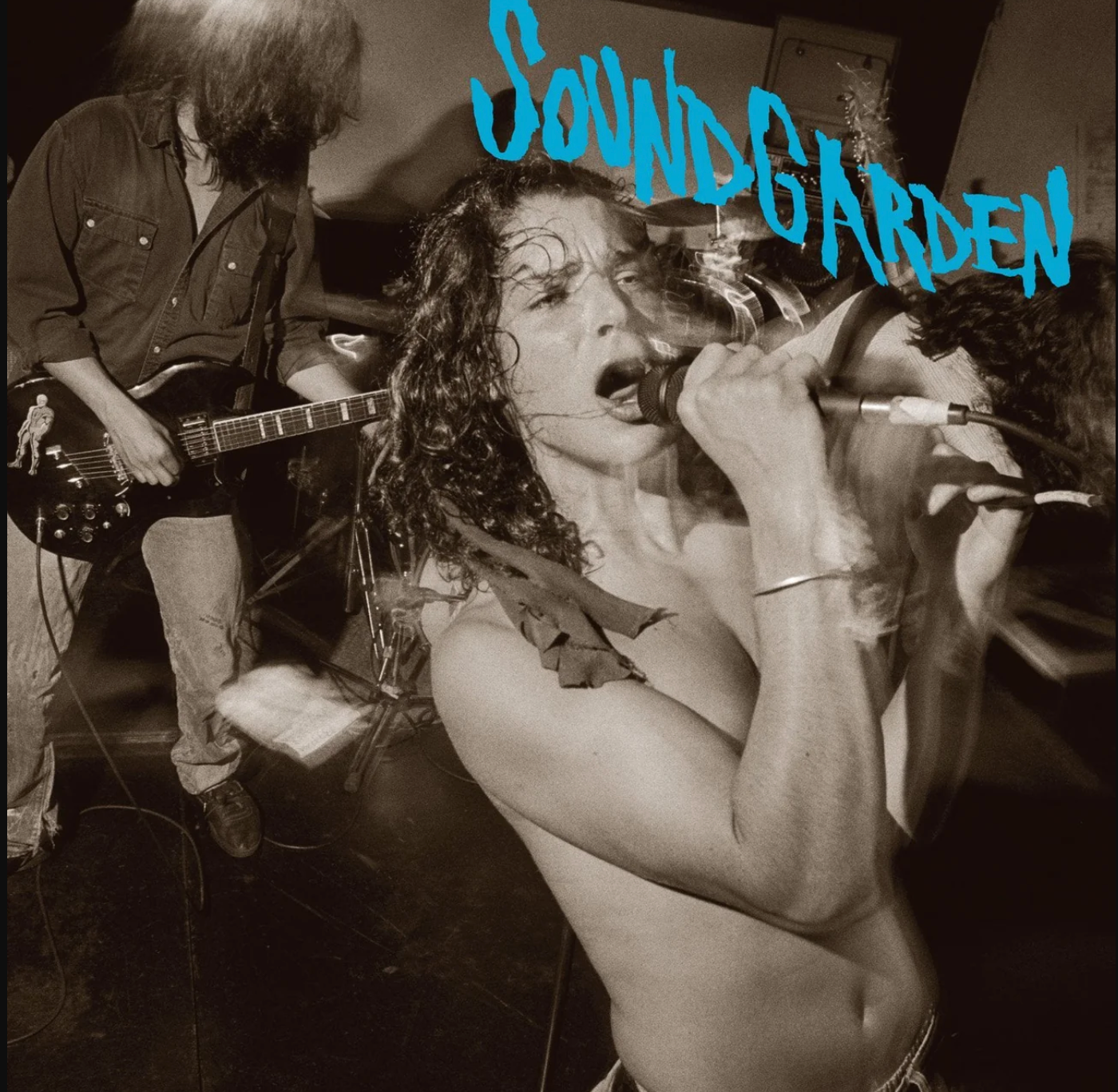 Soundgarden - Screaming Life
