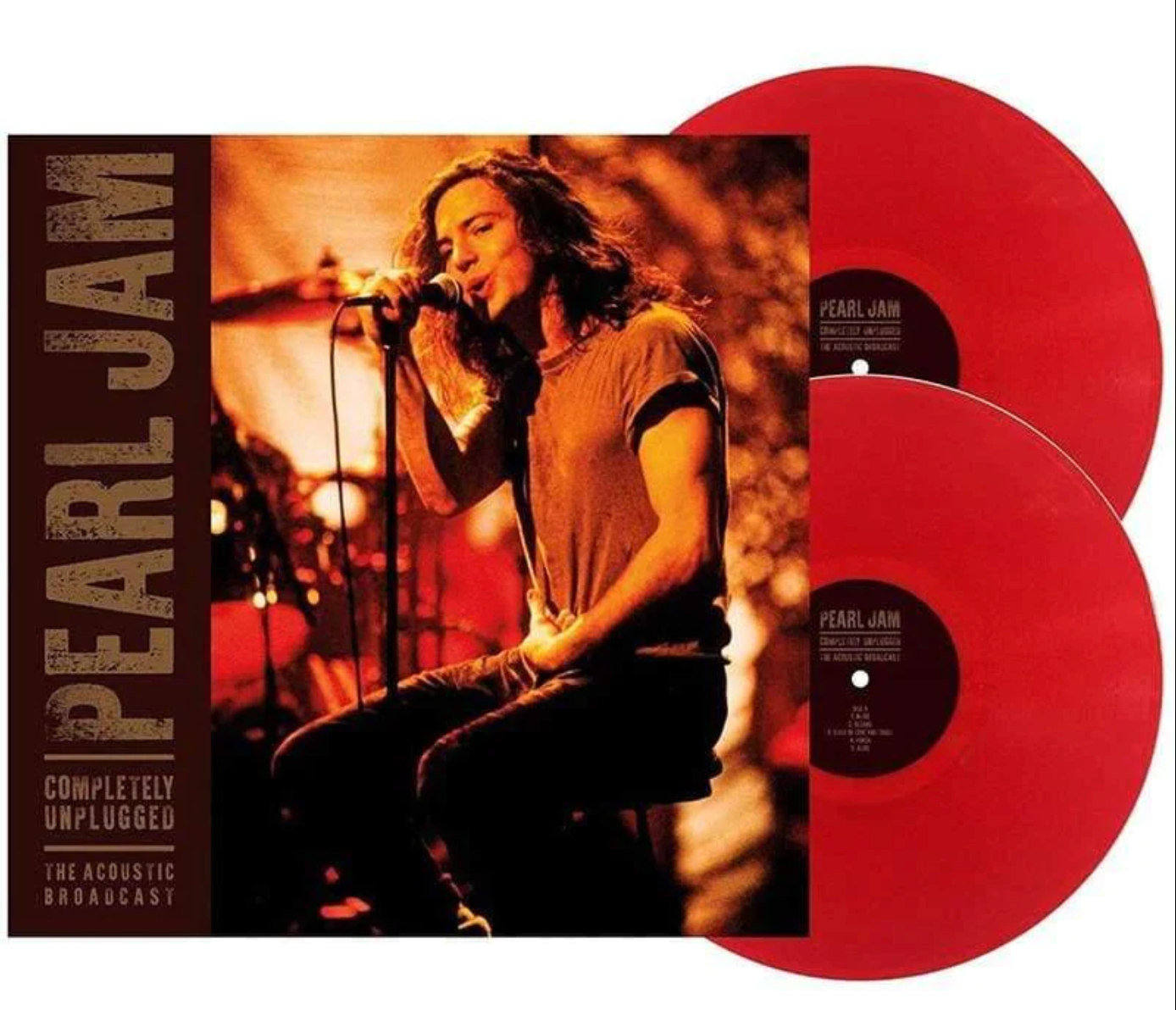 Pearl Jam - Completely Unplugged (import)
