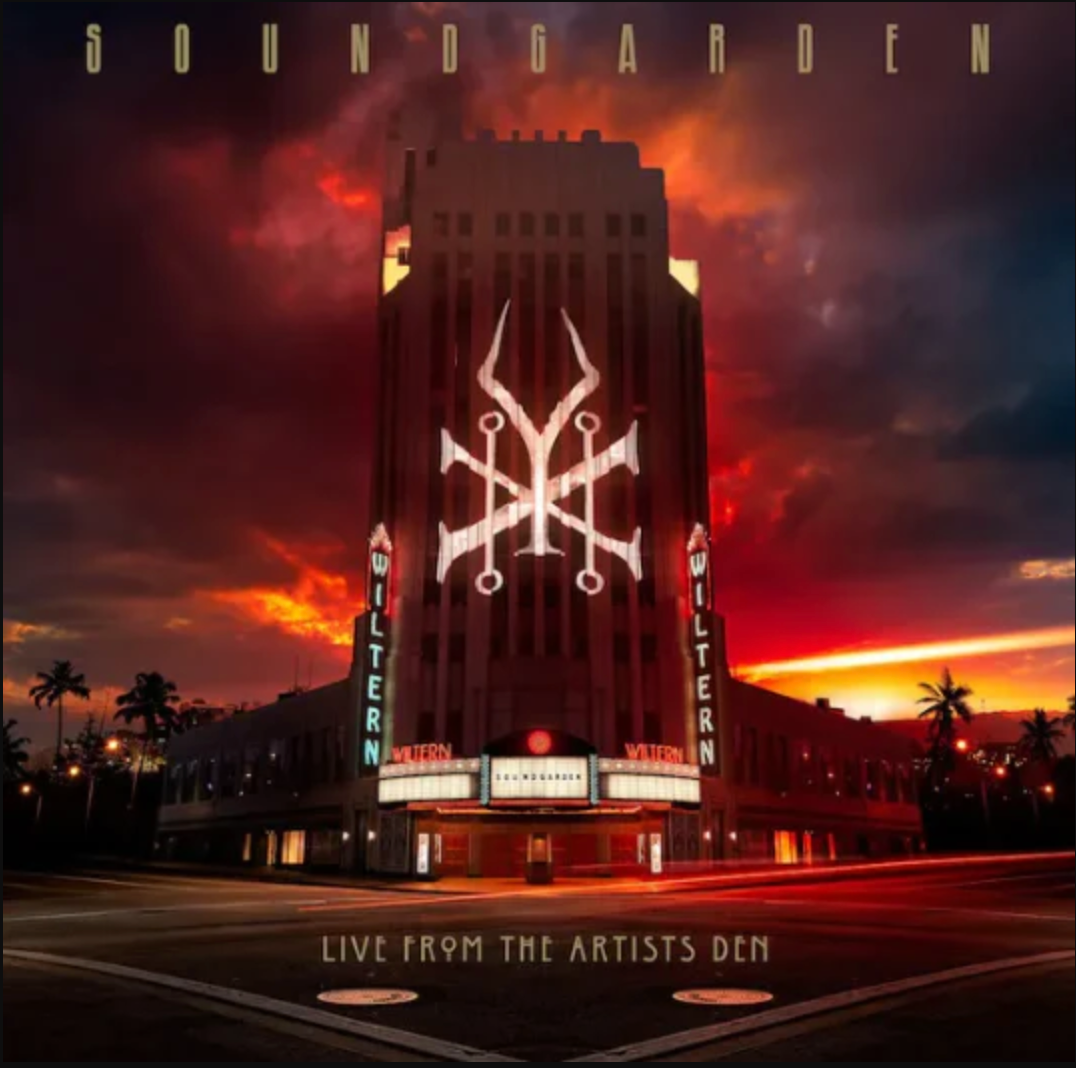 Soundgarden - Live From The Artist's Den (Deluxe Boxset)